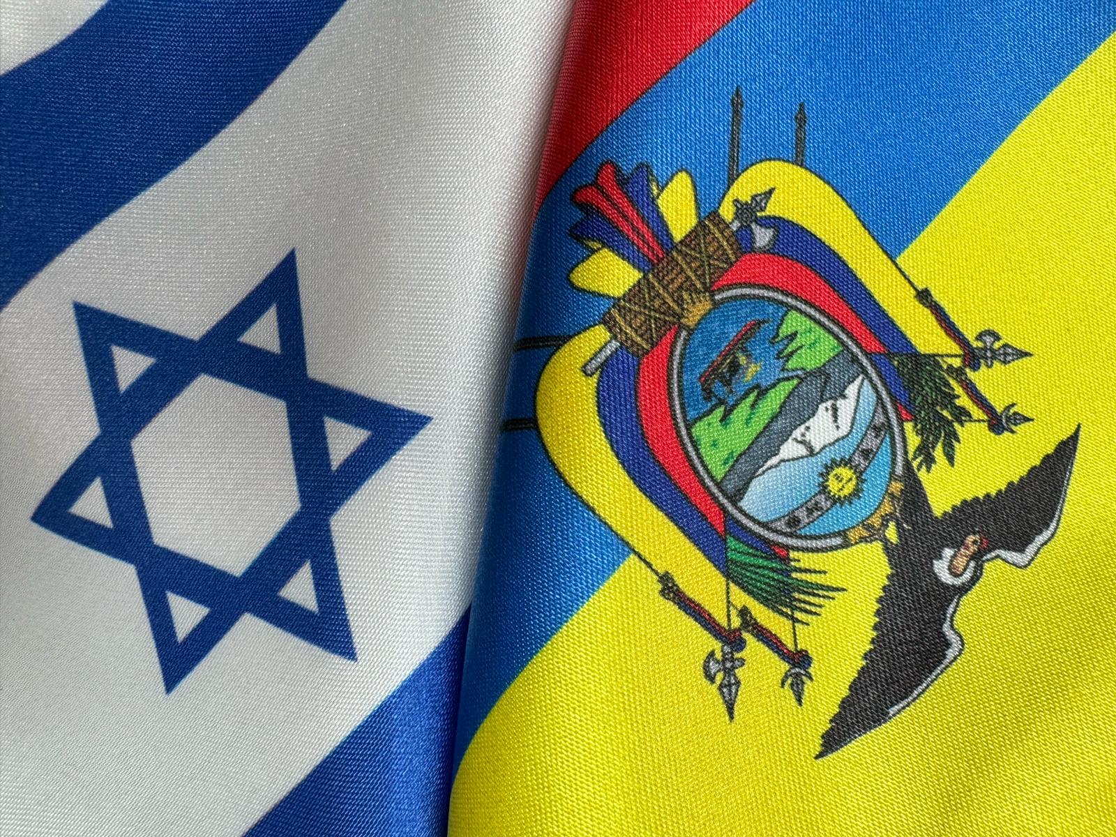 ecuador and israel