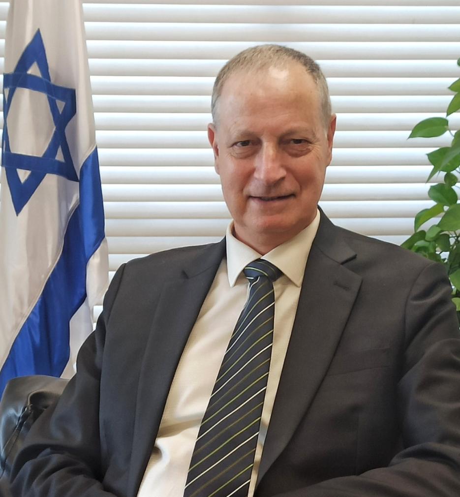 Ambassador Yaron Mayer