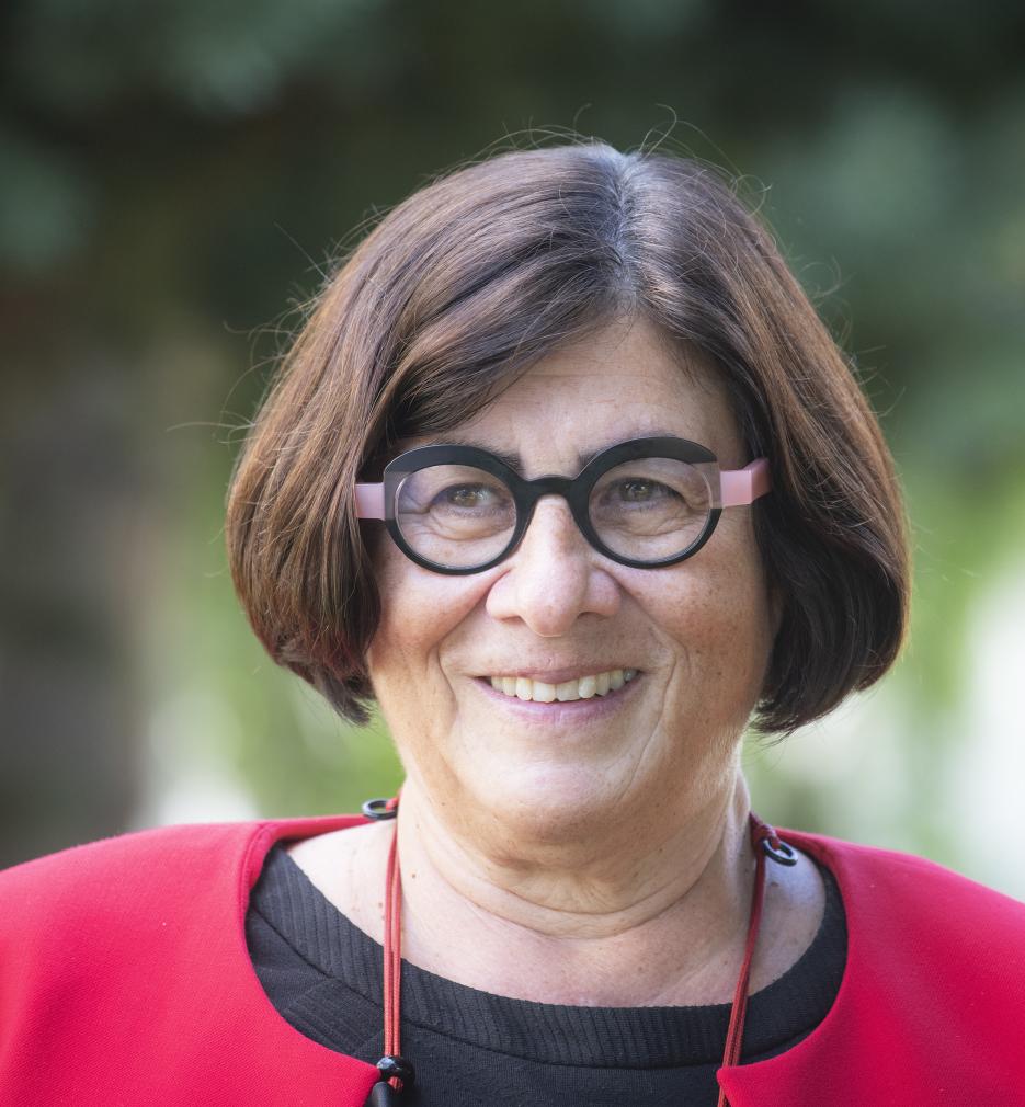 Ambassador Anna Azari