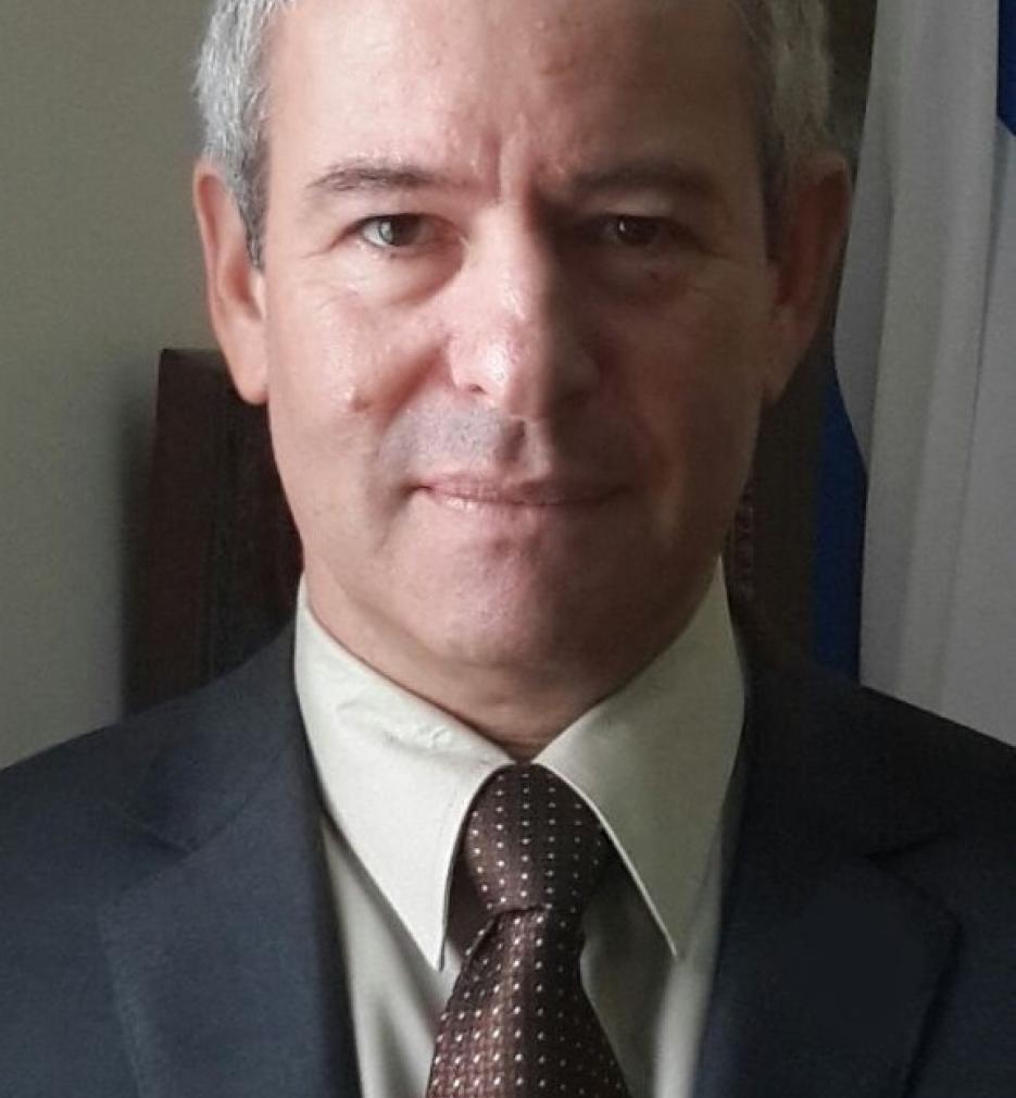Embaixador (photo credit: MFA Israel ) Embaixada de Israel no Brasil