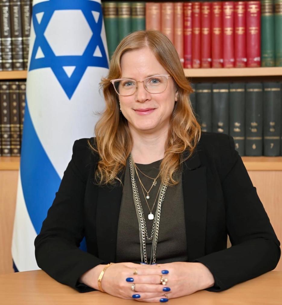 Ambassador Dana Erlich