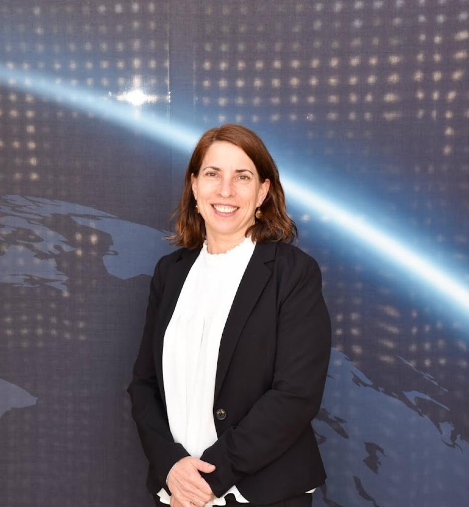 Ambassador Hadas Wittenberg Silverstein