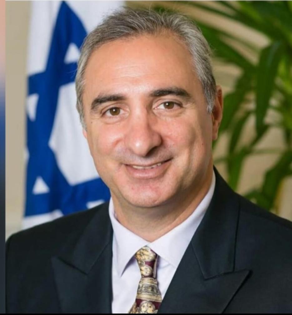 Ambassador (photo credit: MFA Israel) Ambassador