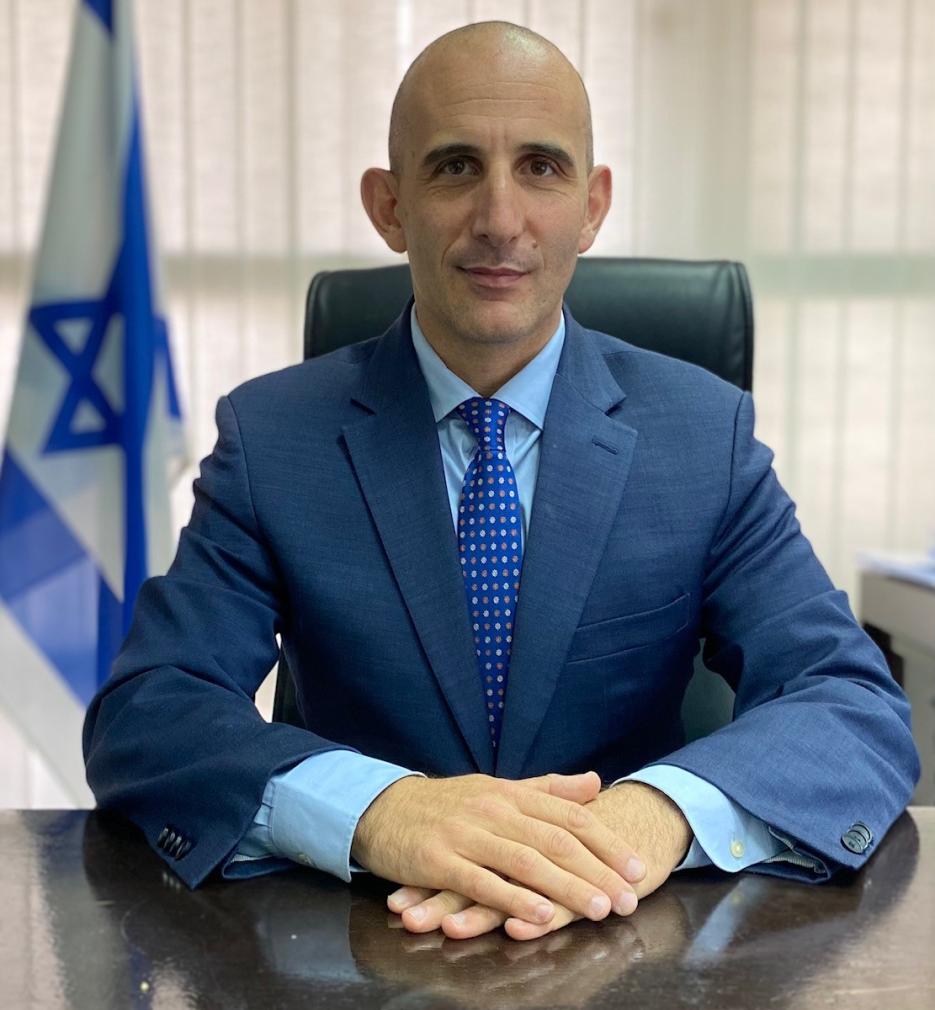 H.E. Ben Bourgel
