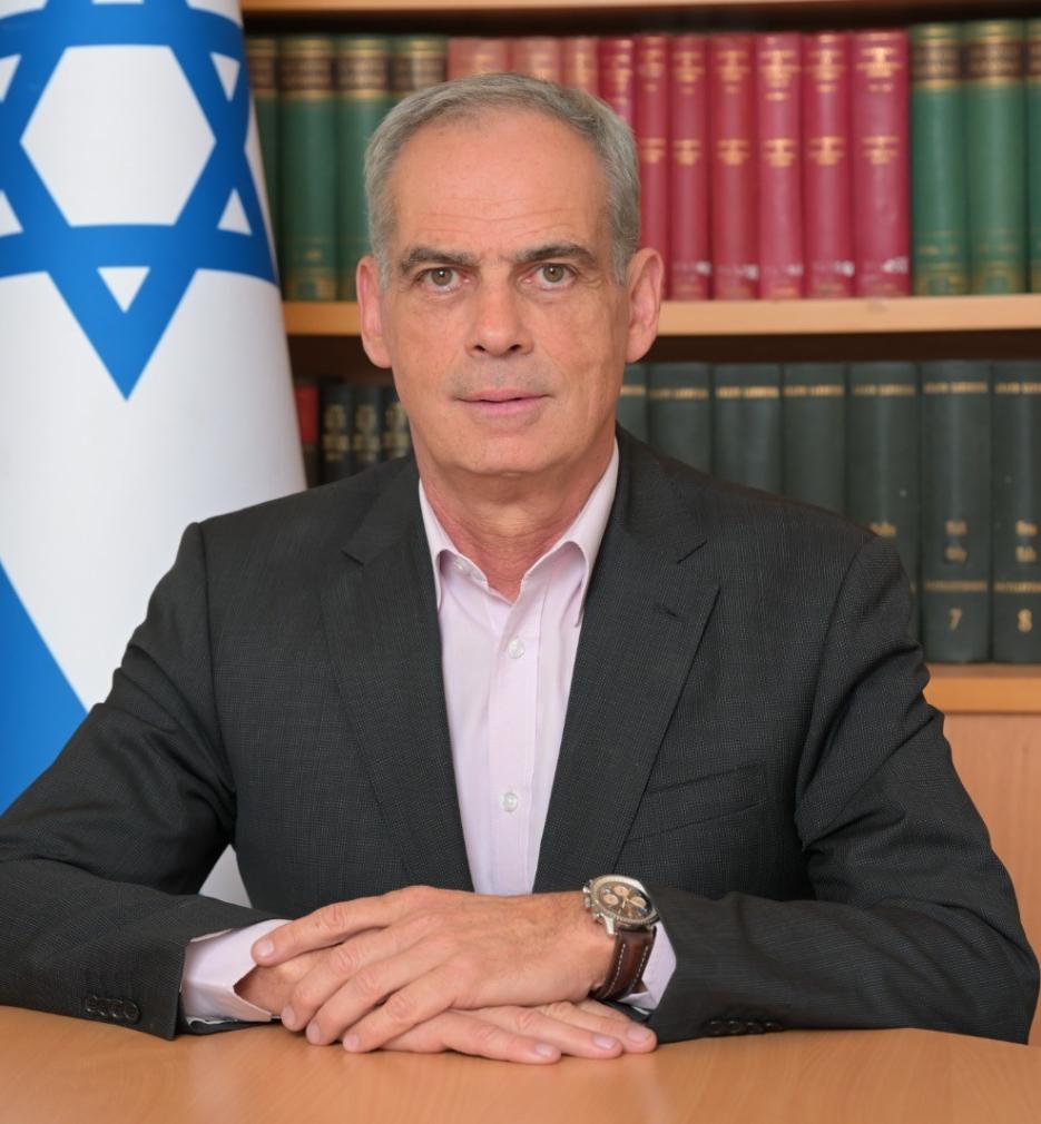 Jonathan Peled, nuovo Ambasciatore designato di Israele in Italia e San Marino