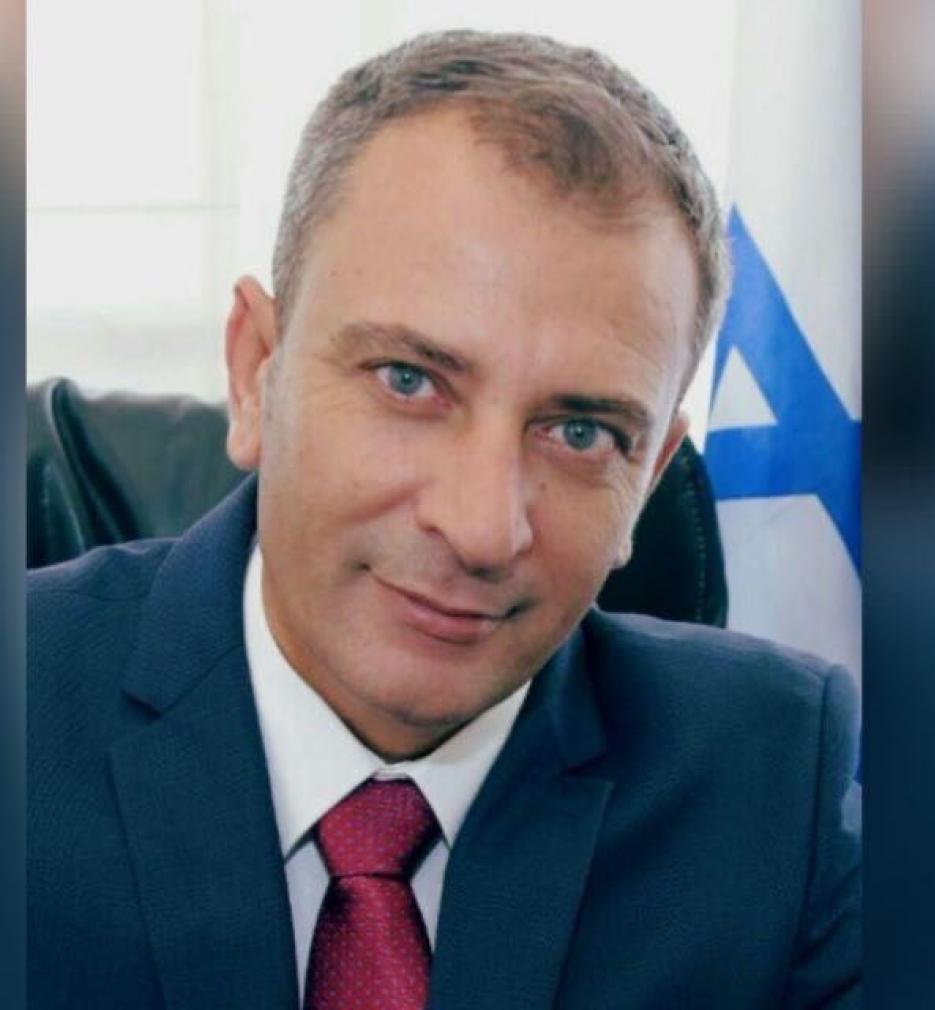 Ambassador Yosef Ben David