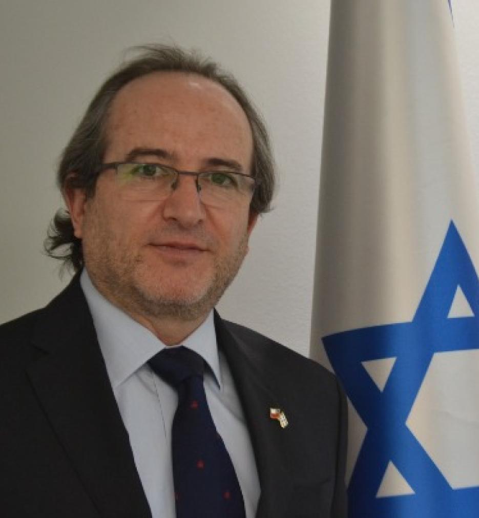 Embajador Artzyeli
