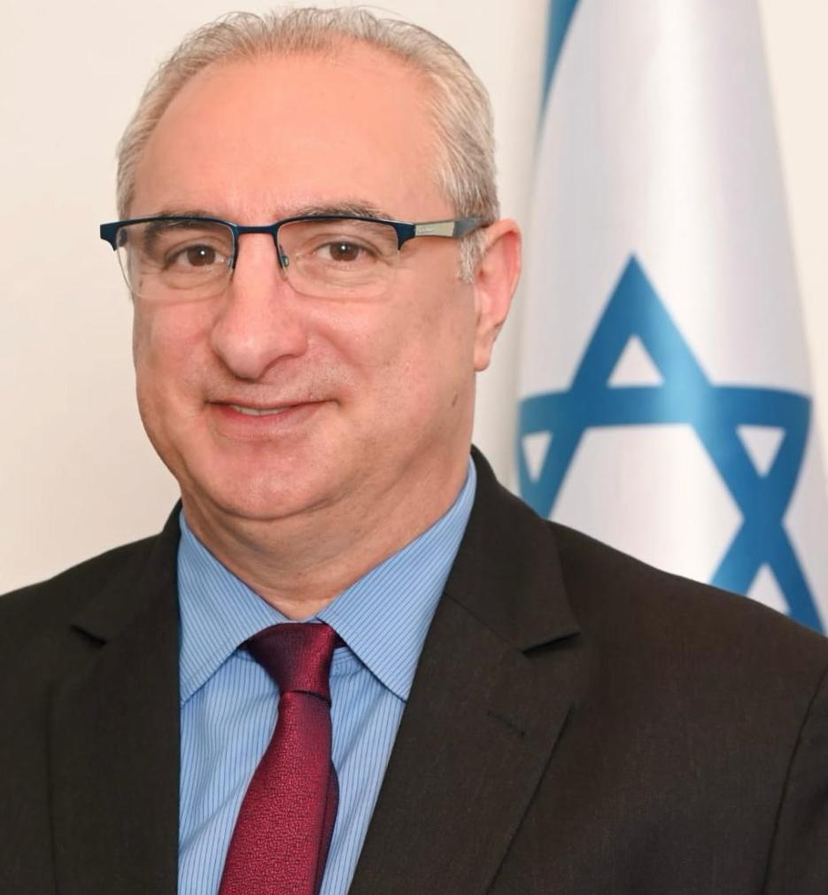 Ambassador Eitan Na'eh (photo credit: Embassy of Israel to the Kingdom of Bahrain) Ambassador Eitan Na'eh