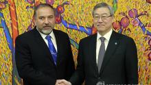 Avigdor Lieberman, Former Foreign Minister, visited ROK