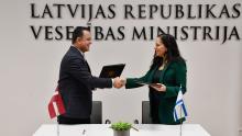 LV ISR medical agreement