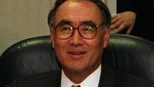 Lee Hong-koo, Former Prime Minister, visited Israel