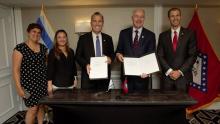 mou arkansas (photo credit: mfa) mou arkansas