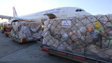 Medical Cargo from Israel 