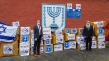 Medical Supplies to Support Nepal to help the fight against Covid