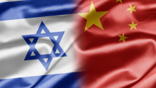 CHINA ISRAEL 6