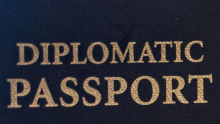 Official and service passports