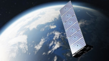 Electric Propulsion for Small Satellite