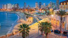 Tourism in Israel