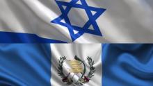 Israel y Guatemala