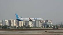 First flydubai flight lands in TLV airport