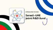 Israel UAE Joint R&D Fund