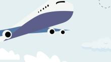 Airplane (photo credit: MFA) Airplane