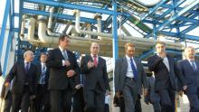 Inauguration of the Episkopi Desalination plant