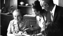 Golda Meir