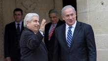First visit by an Israeli PM to Cyprus