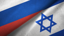 Russia Israel 