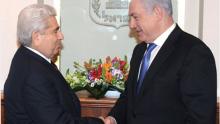 Visit by President Dimitris Christofias to Israel