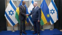 Israel - Rwanda