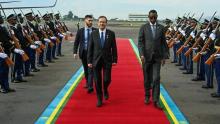 Israel - Rwanda