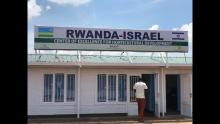 Israel - Rwanda