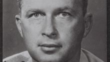 SGAN-ALUF YITZHAK RABIN. (photo credit: GPO ISRAEL) SGAN-ALUF YITZHAK RABIN.