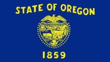 Oregon Flag (photo credit: State Flags) Oregon Flag