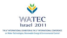 WATEC 2011 (photo credit: Israel embassy) WATEC 2011