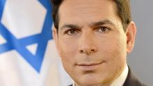 תמונת פרופיל השגריר דנון (photo credit: אין) תמונת פרופיל השגריר דנון