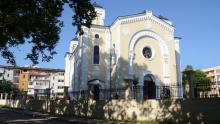 2023 Opening of the renovated Vidin Jewish Synagogue