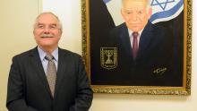 שר החקלאות ופיתוח הכפר יאיר שמיר
