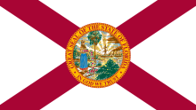 Florida's Flag