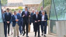 Foreign Minister of Serbia H.E. Marko Đurić in Israel (photo credit: Israel MFA) Serbian FM Marko Đurić in Israel