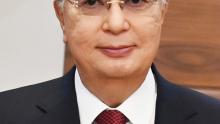 Kassym- Jomart Tokayev