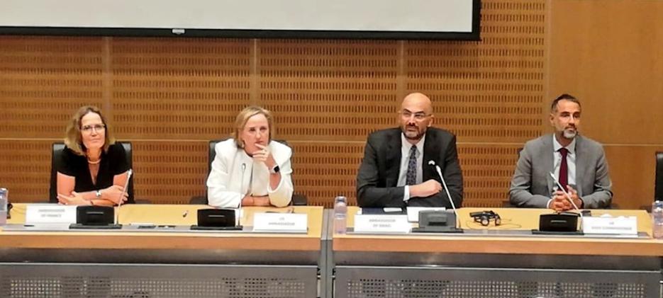Cyprus Diaspora 2023 (photo credit: Embassy of Israel) Cyprus Diaspora 2023