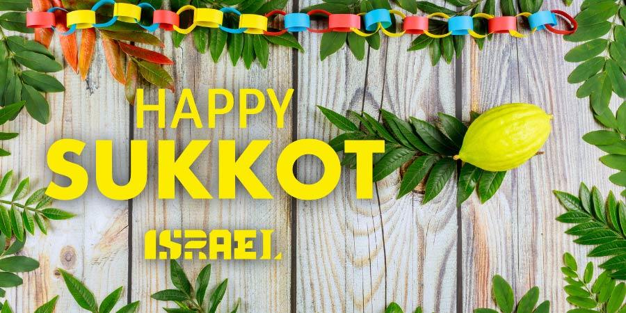 Sukkot (photo credit: Israel MFA) Sukkot