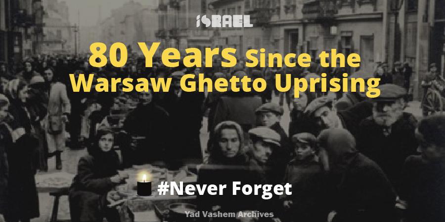 Warsaw Ghetto Uprising