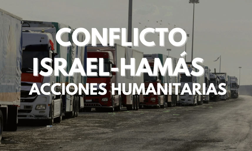 acciones humanitarias