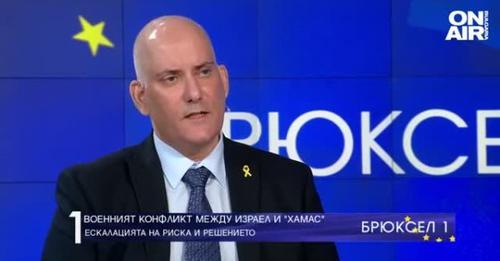bgonair_ambinterview24 (photo credit: Bulgaria On Air) bgonair_ambinterview24