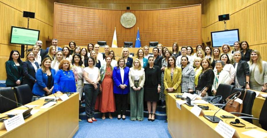 Women's Participation in International Peace & Security - 2