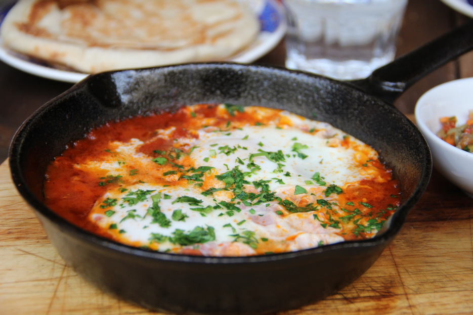 Food Shakshuka